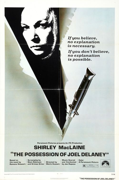The Possession of Joel Delaney Poster