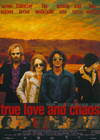  True Love and Chaos Poster