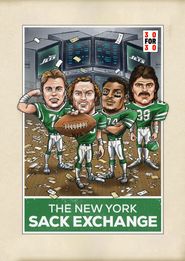  The New York Sack Exchange Poster