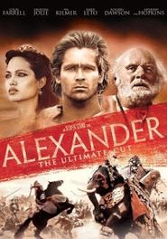  Alexander (The Ultimate Cut) Poster