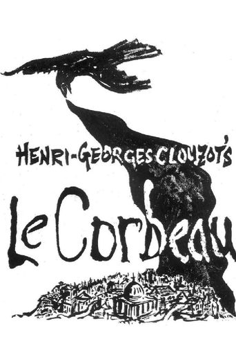  Le Corbeau Poster