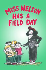  Miss Nelson Has a Field Day Poster