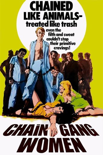  Chain Gang Women Poster