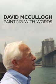  David McCullough: Painting with Words Poster
