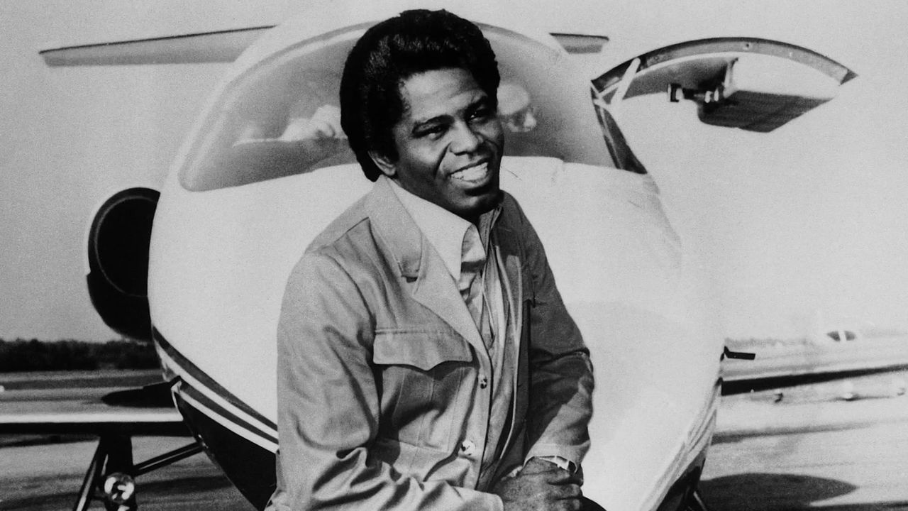 Mr. Dynamite: The Rise of James Brown Backdrop