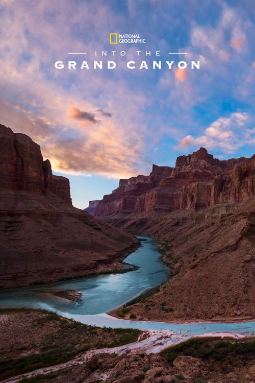 Into the Canyon Poster