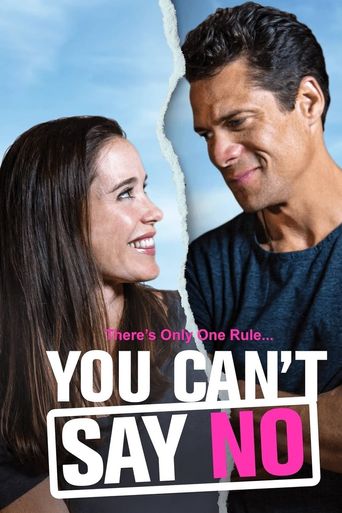  You Can't Say No Poster