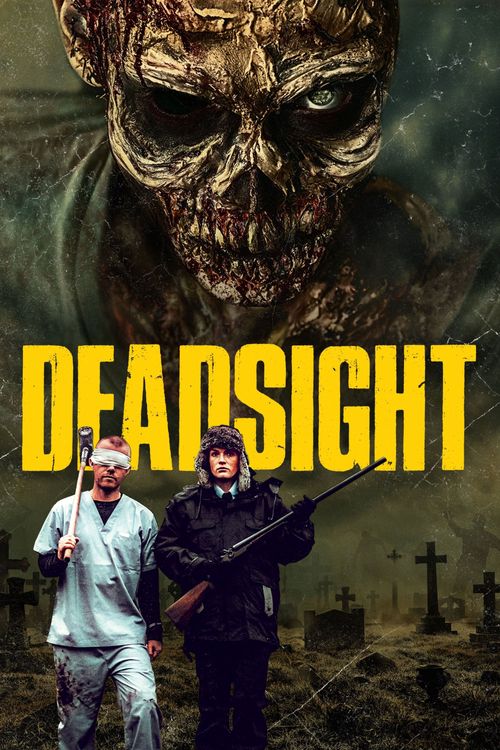 Deadsight Poster
