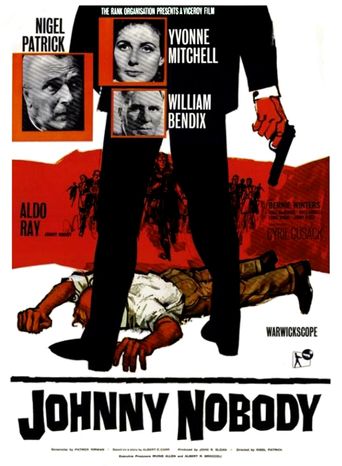  Johnny Nobody Poster