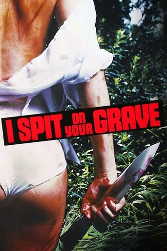  I Spit on Your Grave Poster