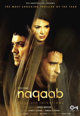  Naqaab Poster