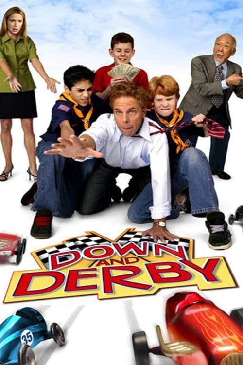 Down and Derby Poster
