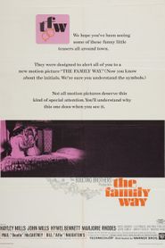  The Family Way Poster