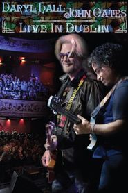 Daryl Hall and John Oates Live in Dublin Poster