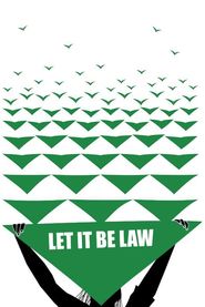  Let It Be Law Poster