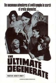  The Ultimate Degenerate Poster