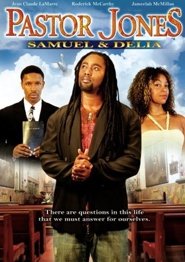 Pastor Jones: Samuel and Delia Poster