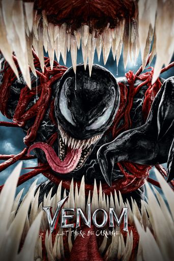  Venom: Let There Be Carnage Poster