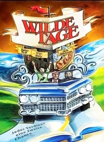  Wilder Days Poster