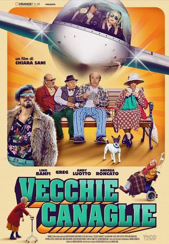 Old Rascals (2022): Where to Watch and Stream Online | Reelgood