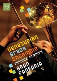  Venezuelan Brass Ensemble: Gran Fanfare Poster