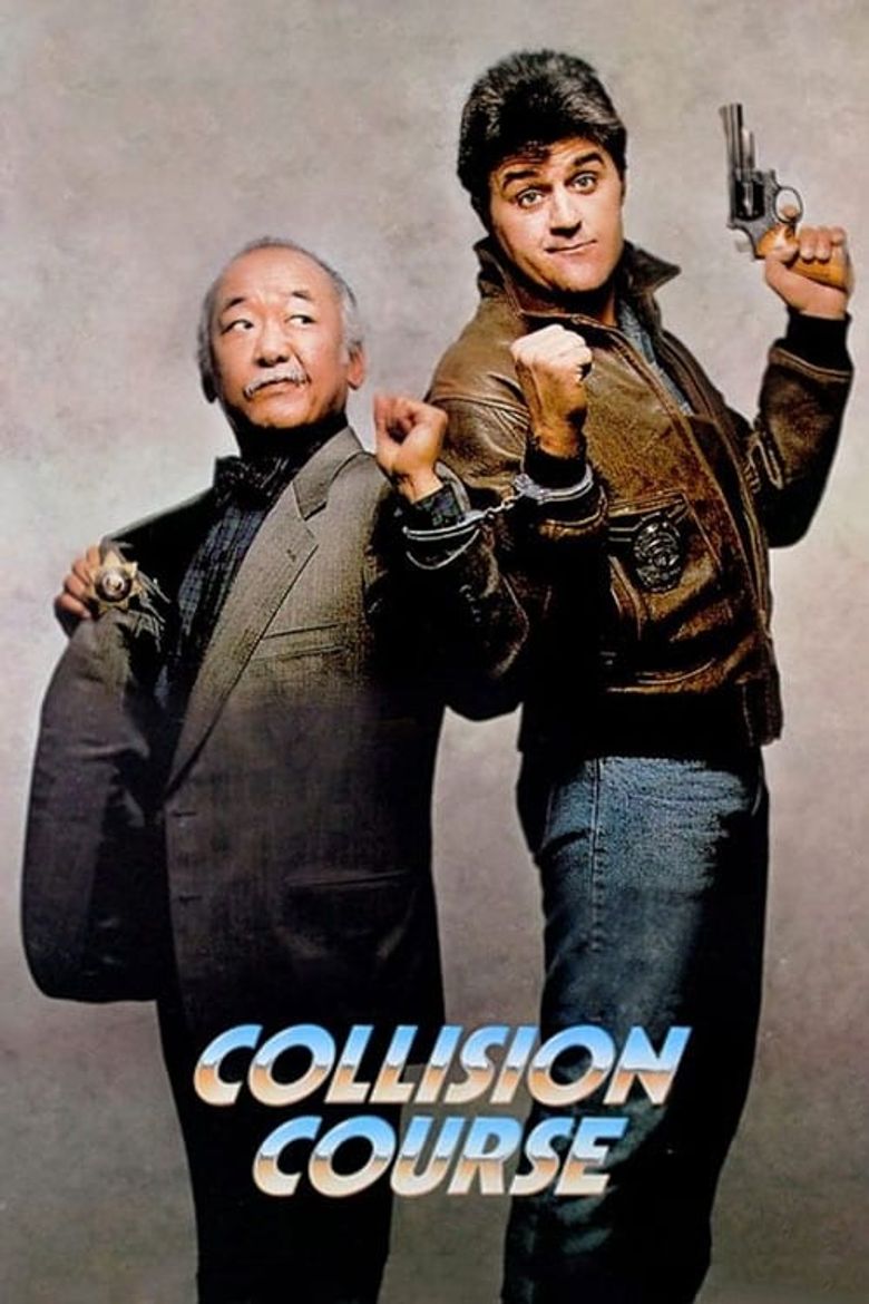 Collision Course Poster