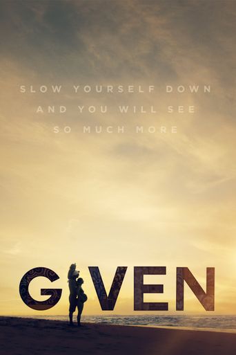 Given Poster