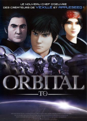 Orbital Poster
