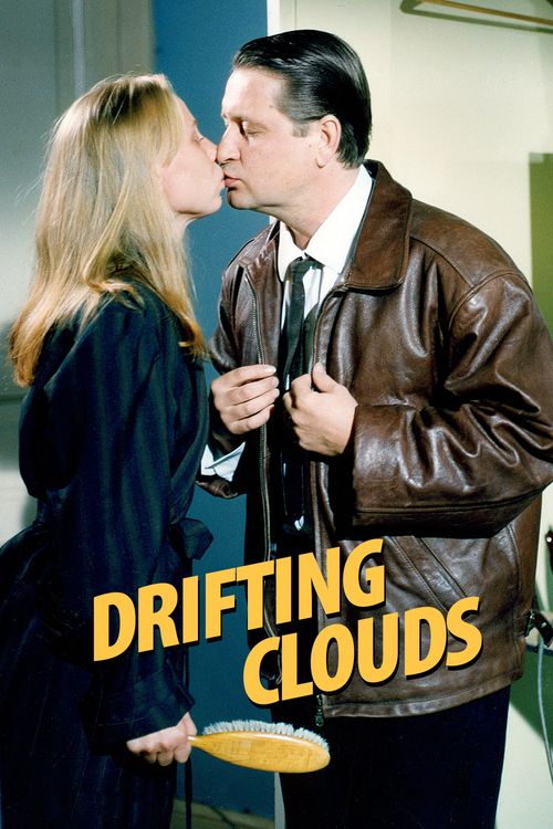 Drifting Clouds Poster
