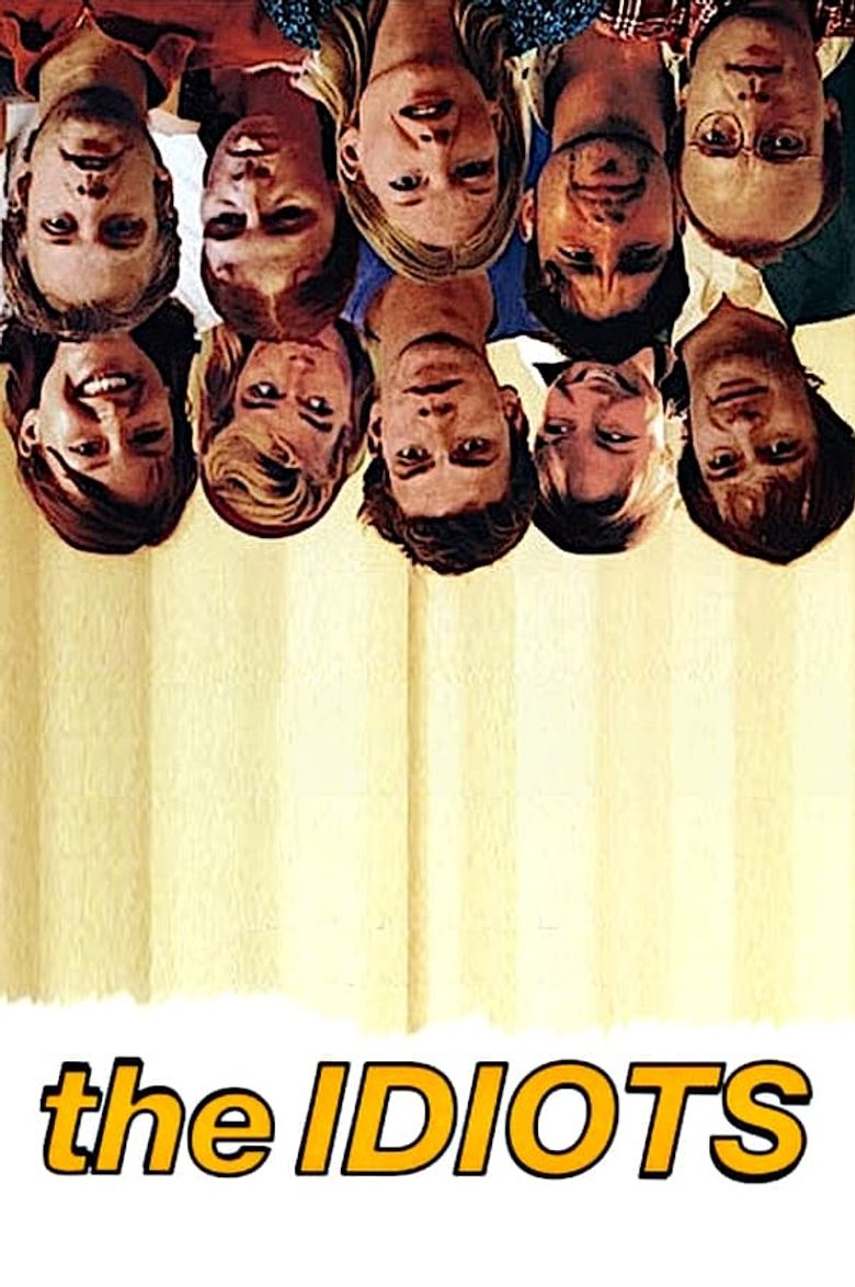 The Idiots Poster