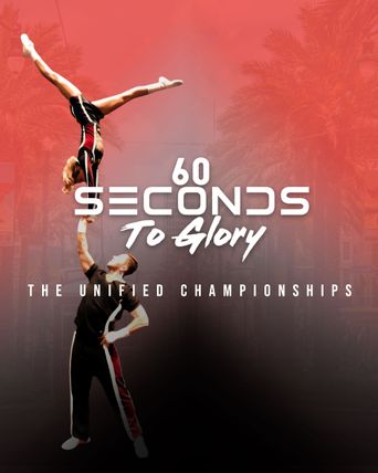60 Seconds to Glory Poster