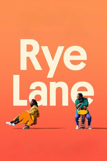 Upcoming Rye Lane Poster