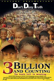3 Billion and Counting Poster