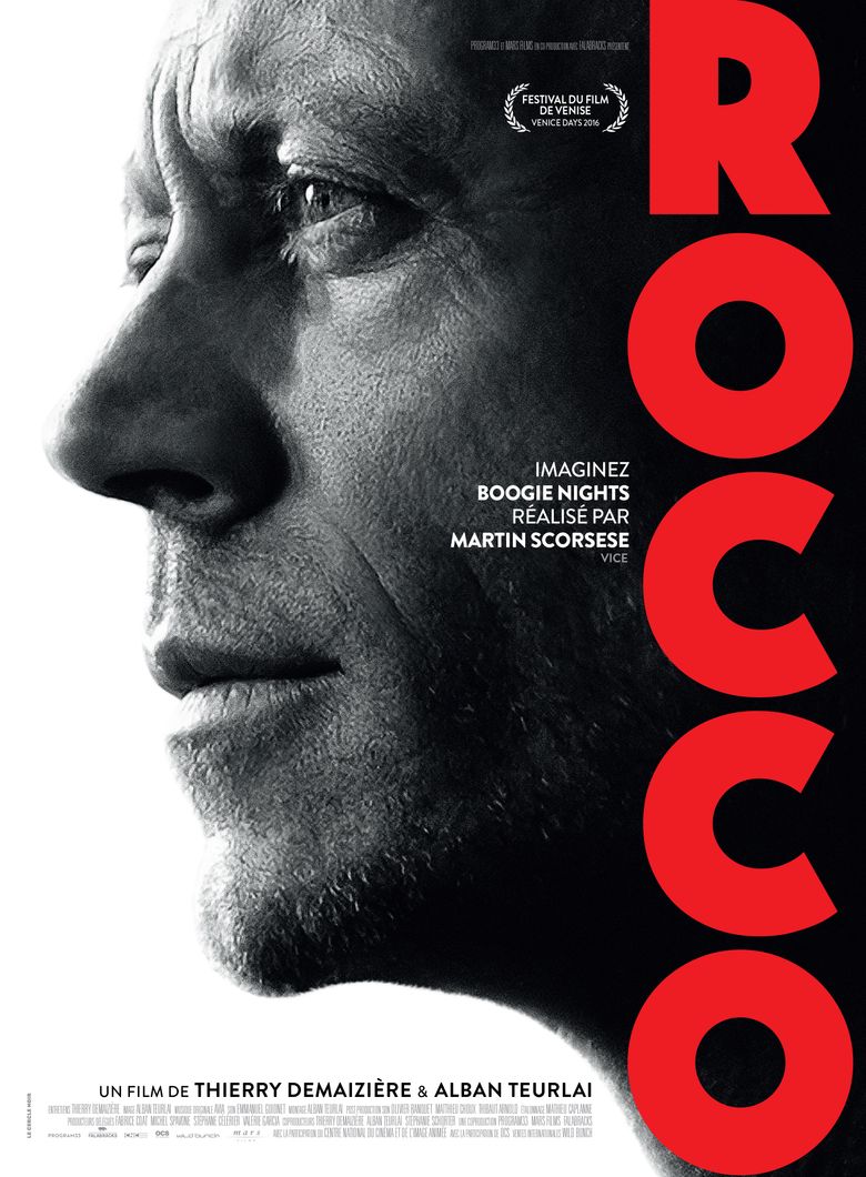 Rocco Poster