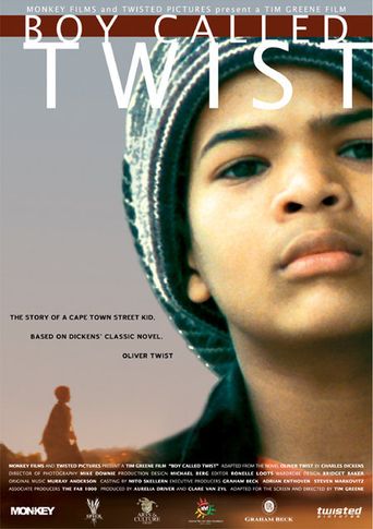  Boy Called Twist Poster
