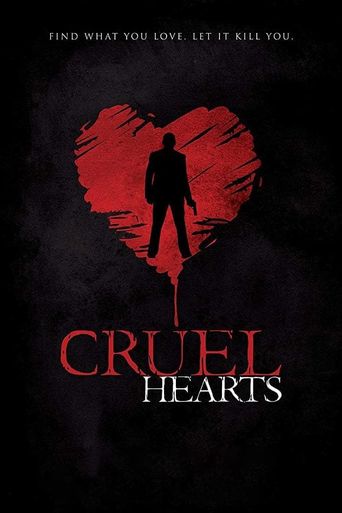  Cruel Hearts Poster