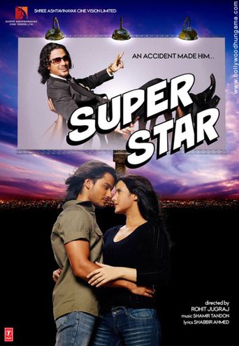  Super Star Poster