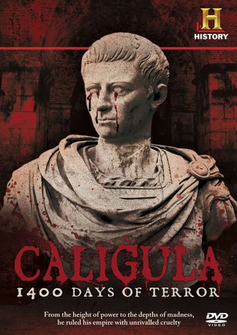  Caligula: 1400 Days of Terror Poster