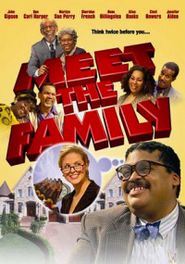  Meet The Family Poster