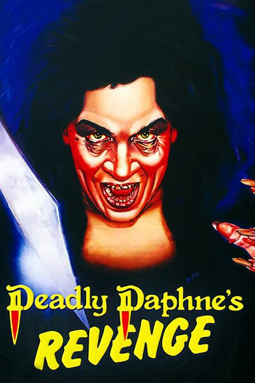 Deadly Daphne's Revenge Poster