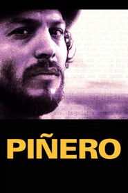  Piñero Poster