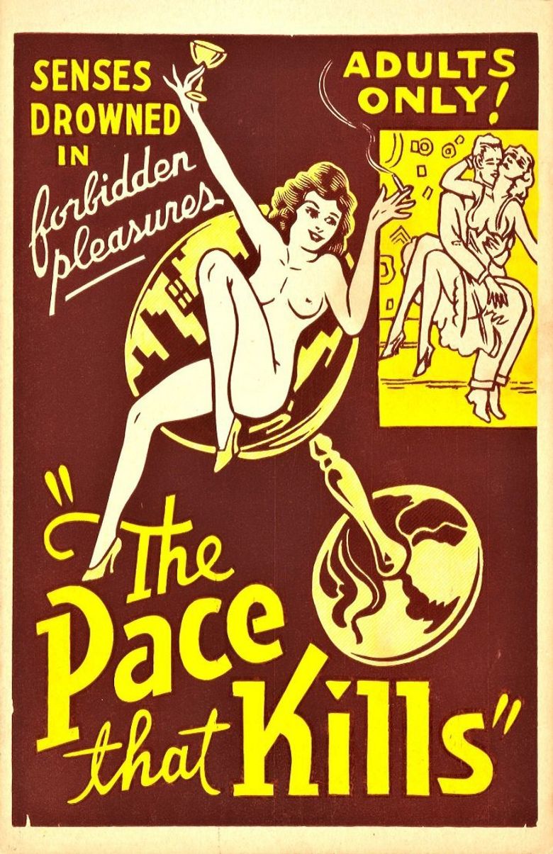 The Pace That Kills Poster