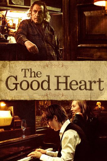  The Good Heart Poster