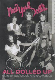  All Dolled Up: A New York Dolls Story Poster