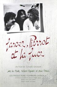  Larose, Pierrot et la Luce Poster
