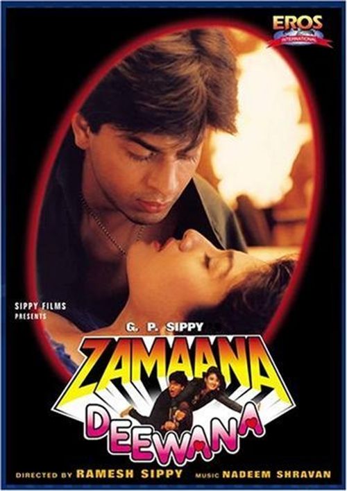Zamaana Deewana Poster