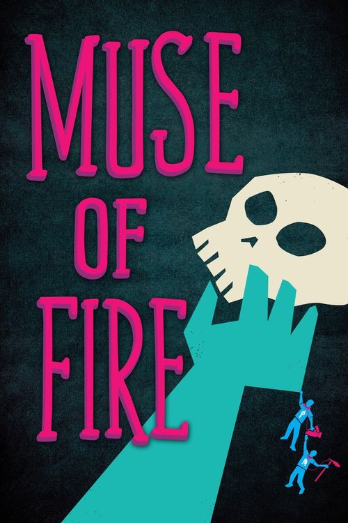 Muse of Fire Poster