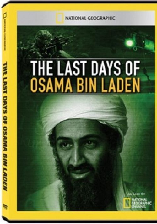 The Last Days of Osama Bin Laden Poster