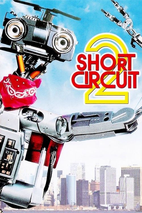 Short Circuit 2 Poster