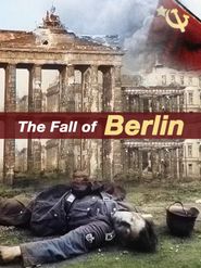  The Fall of Berlin Poster